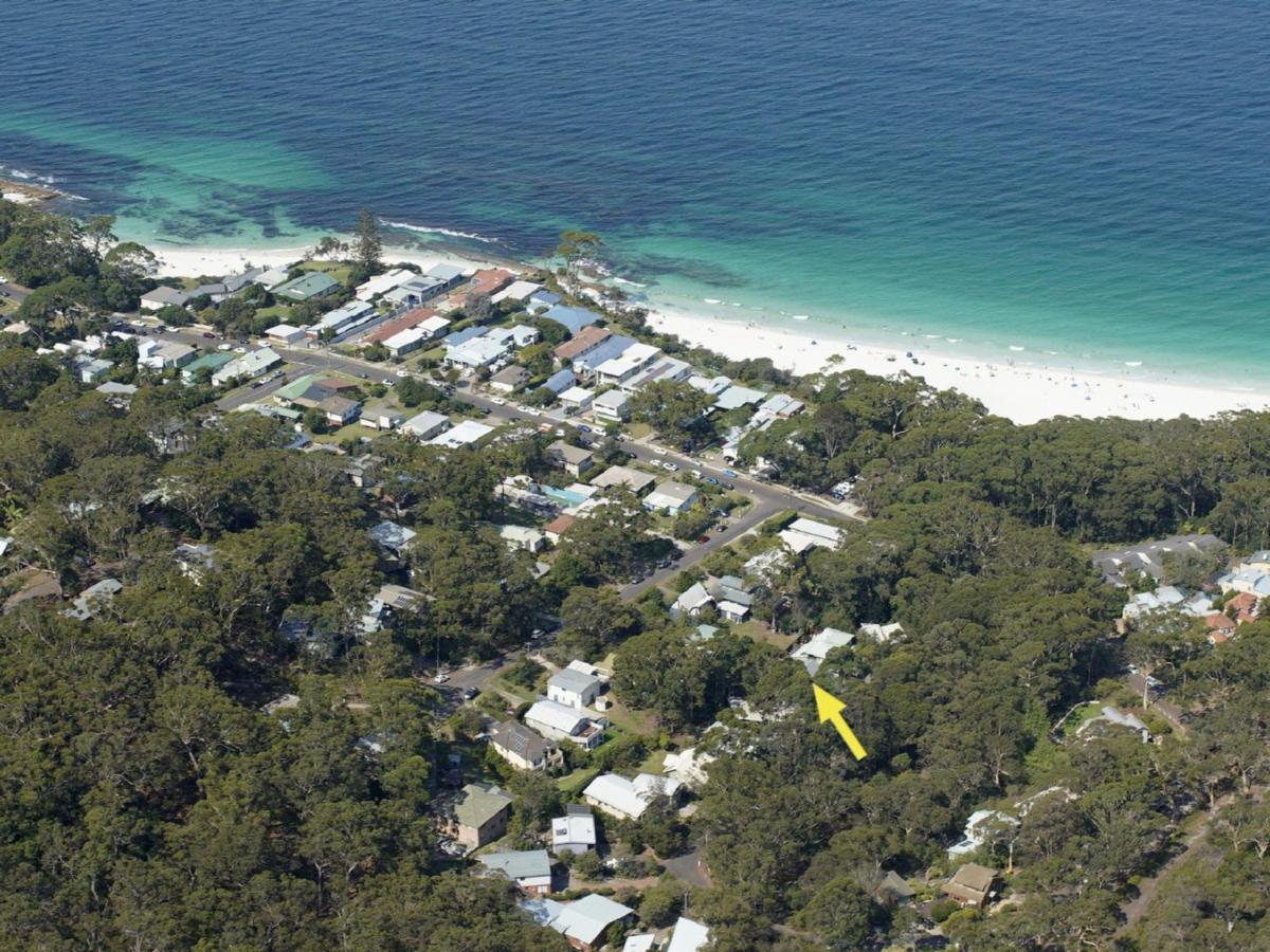 Boathouse 1 Hyams Beach Dış mekan fotoğraf